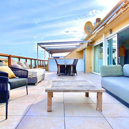 Апартаменти Penthouse Seven Oceans Морайра Екстер'єр фото