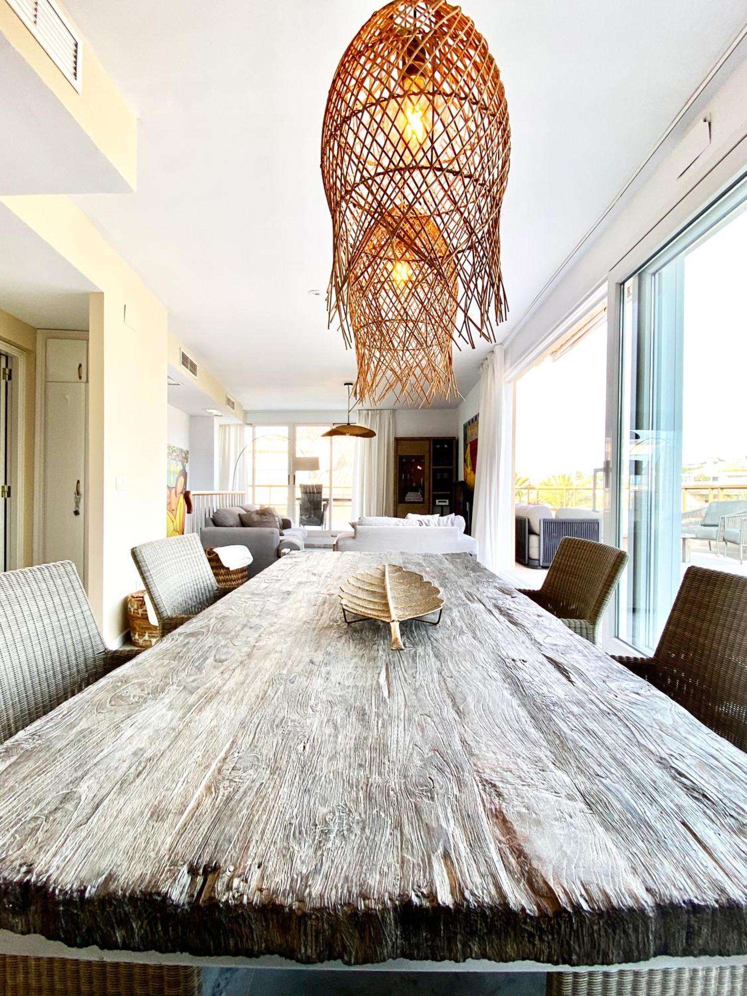 Апартаменти Penthouse Seven Oceans Морайра Екстер'єр фото